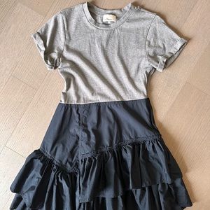 Phillip Lim Flamenco Dress